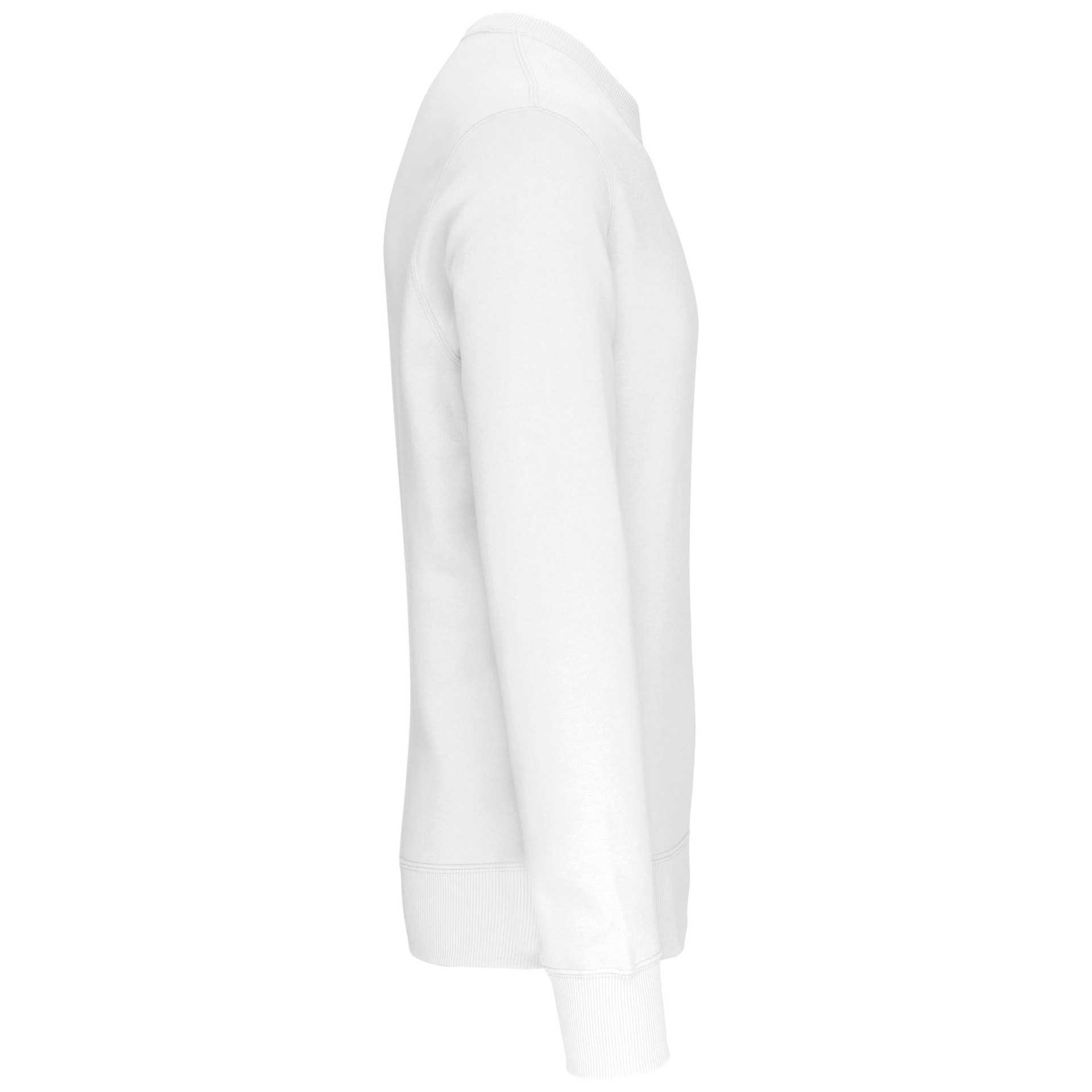 Sweatshirt com decote redondo - K442