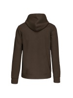 Casaco sweatshirt com capuz - K444C