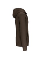 Casaco sweatshirt com capuz - K444C