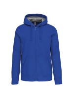 Casaco sweatshirt com capuz - K444C