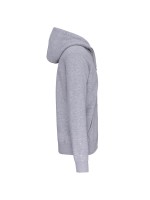Casaco sweatshirt com capuz - K444C
