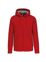 Casaco sweatshirt com capuz - K444C