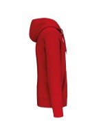 Casaco sweatshirt com capuz - K444C