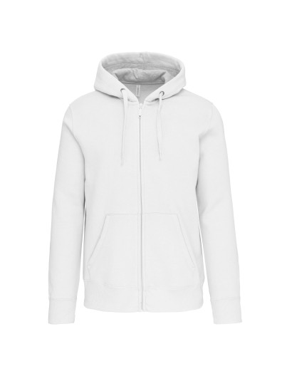 Casaco sweatshirt com capuz - K444