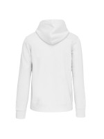 Casaco sweatshirt com capuz - K444