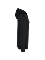 Sweatshirt com capuz em contraste - K446