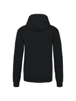 Sweatshirt com capuz em contraste - K446