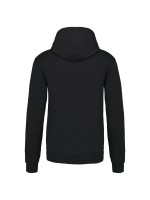 Sweatshirt com capuz em contraste - K446