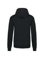 Sweatshirt com capuz em contraste - K446