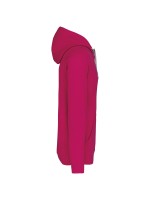 Sweatshirt com capuz em contraste - K446