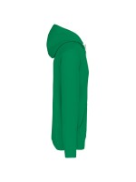 Sweatshirt com capuz em contraste - K446