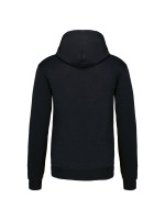 Sweatshirt com capuz em contraste - K446