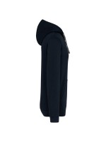 Sweatshirt com capuz em contraste - K446