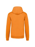 Sweatshirt com capuz em contraste - K446