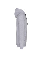 Sweatshirt com capuz em contraste - K446