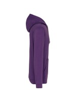 Sweatshirt com capuz em contraste - K446
