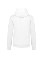 Sweatshirt com capuz em contraste - K446