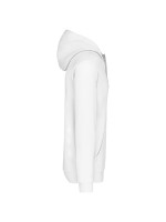 Sweatshirt com capuz em contraste - K446