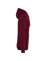 Sweatshirt com capuz em contraste - K446