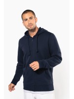 Casaco sweatshirt com capuz - K454C