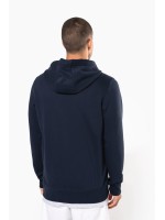Casaco sweatshirt com capuz - K454C