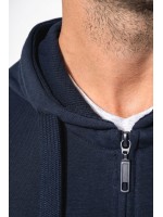 Casaco sweatshirt com capuz - K454C