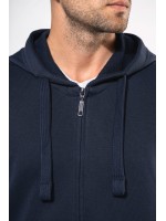 Casaco sweatshirt com capuz - K454C
