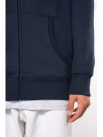 Casaco sweatshirt com capuz - K454C
