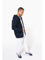 Casaco sweatshirt com capuz - K454C
