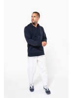 Casaco sweatshirt com capuz - K454C