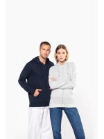 Casaco sweatshirt com capuz - K454C