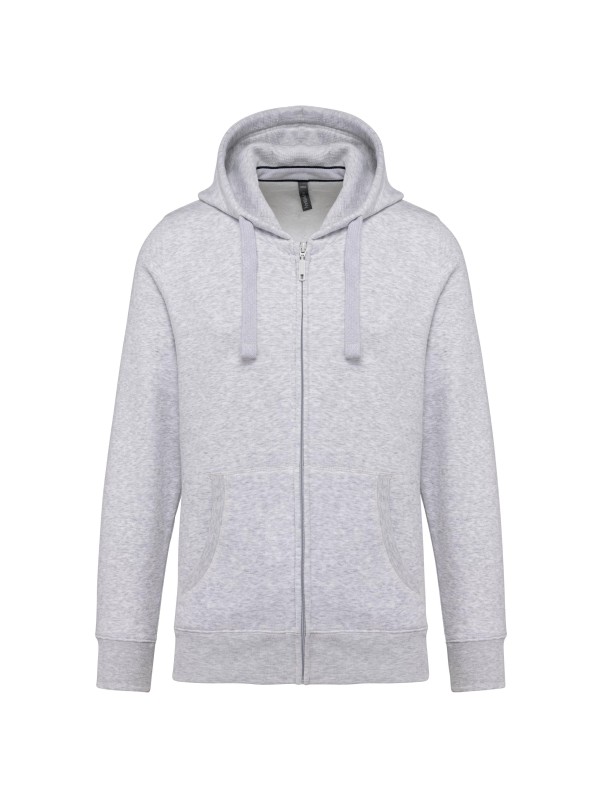Casaco sweatshirt com capuz - K454C