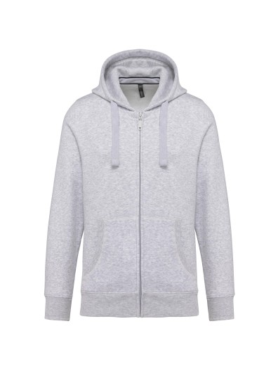 Casaco sweatshirt com capuz - K454C