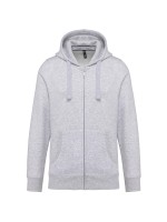 Casaco sweatshirt com capuz - K454C