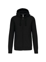 Casaco sweatshirt com capuz - K454C