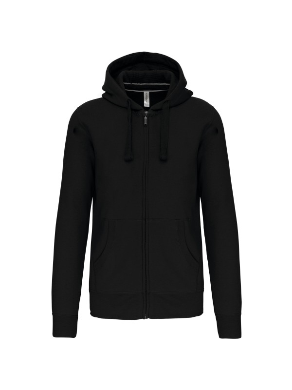Casaco sweatshirt com capuz - K454C