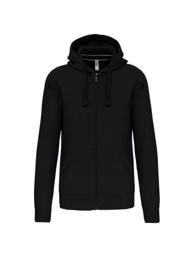 Casaco sweatshirt com capuz - K454C