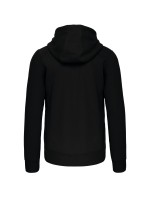 Casaco sweatshirt com capuz - K454C