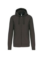 Casaco sweatshirt com capuz - K454C