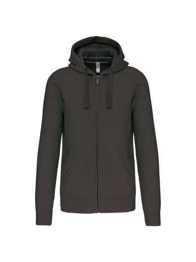 Casaco sweatshirt com capuz - K454C