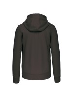 Casaco sweatshirt com capuz - K454C