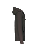 Casaco sweatshirt com capuz - K454C