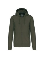 Casaco sweatshirt com capuz - K454C