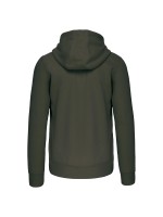 Casaco sweatshirt com capuz - K454C