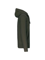 Casaco sweatshirt com capuz - K454C
