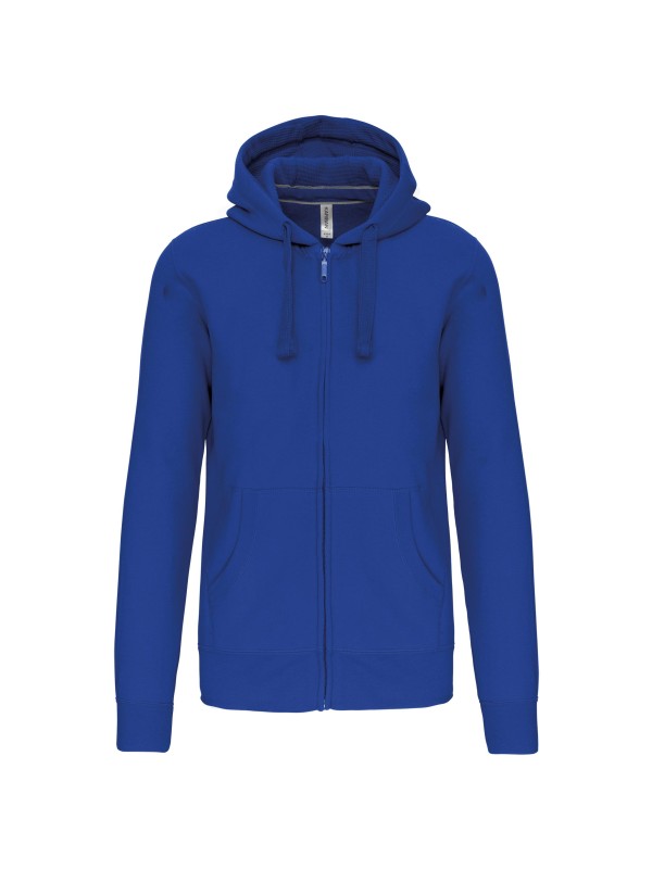 Casaco sweatshirt com capuz - K454C