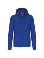 Casaco sweatshirt com capuz - K454C