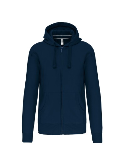 Casaco sweatshirt com capuz - K454C