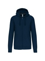 Casaco sweatshirt com capuz - K454C