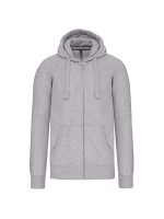 Casaco sweatshirt com capuz - K454C